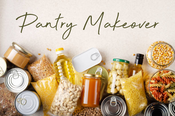 Pantry Makeover - Private